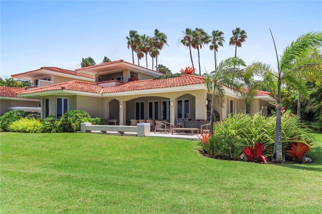 Image 1 of property listing at #5 THE GREENS STREET, Dorado, PR 00646