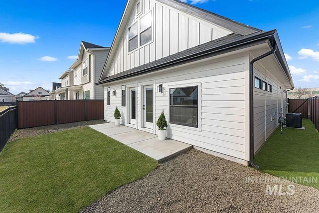 3851 W Stone House Lane Lot 75 Block 1, Eagle, ID 83616