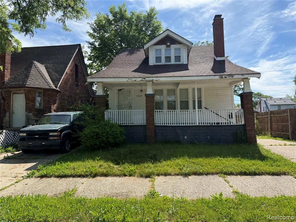 14102 Marlowe Street, Detroit, MI 48227