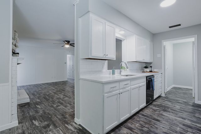 3417 Burning Tree Lane, Garland, TX 75042