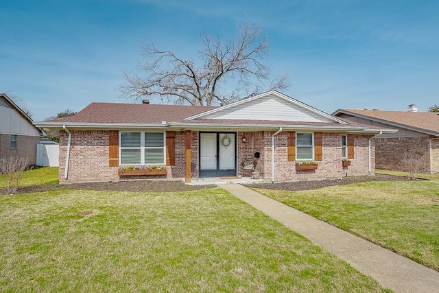 3417 Burning Tree Lane, Garland, TX 75042