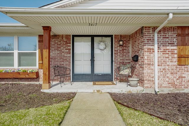 3417 Burning Tree Lane, Garland, TX 75042