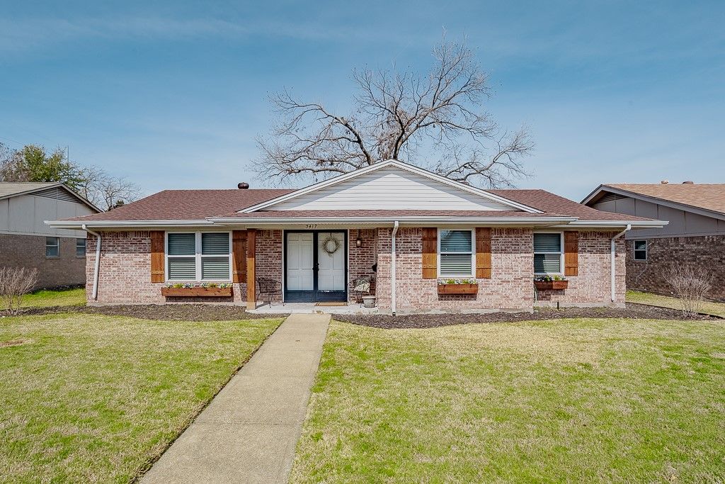 3417 Burning Tree Lane, Garland, TX 75042