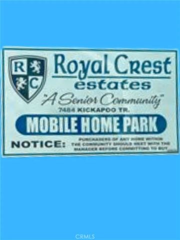 7484 Kickapoo TRL 9, Yucca Valley, CA 92284