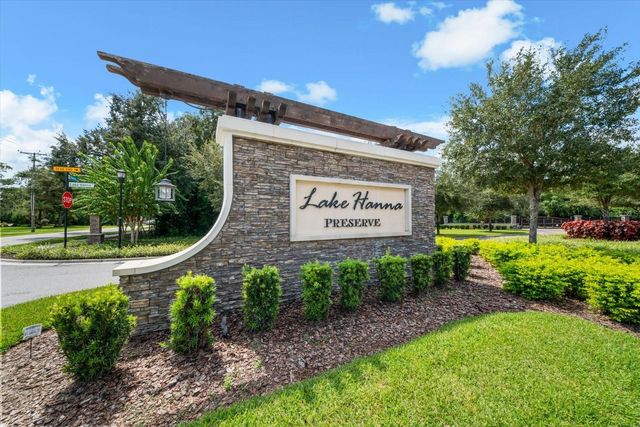 1118 LAKE HANNA DRIVE, Lutz, FL 33549