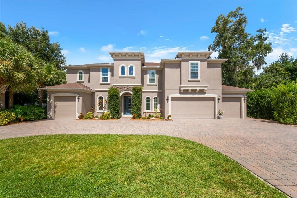 1118 LAKE HANNA DRIVE, Lutz, FL 33549