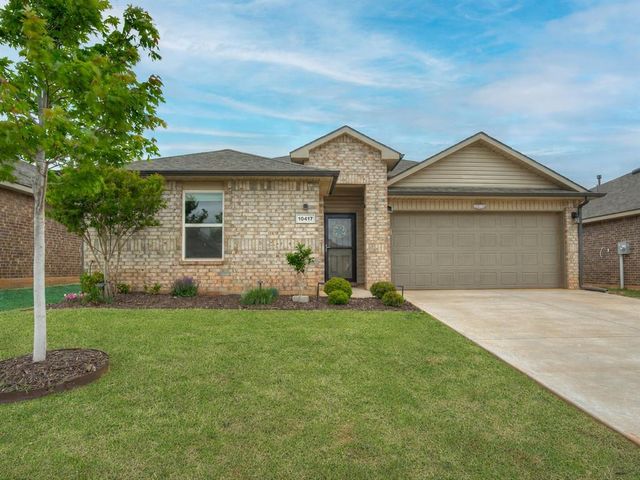 10417 SW 41st Place, Mustang, OK 73064