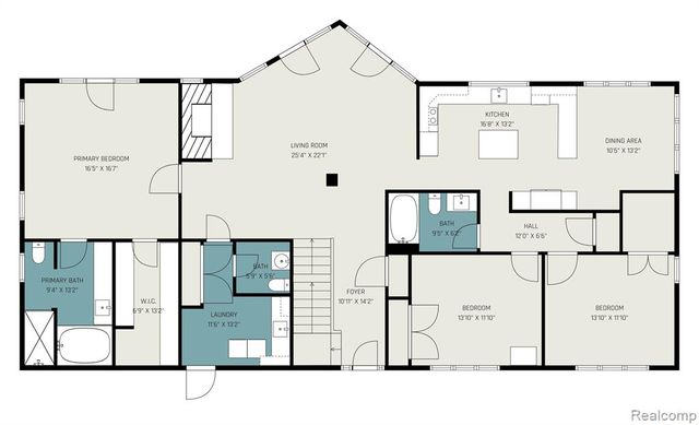 4693 Hegel Road, Goodrich, MI 48438