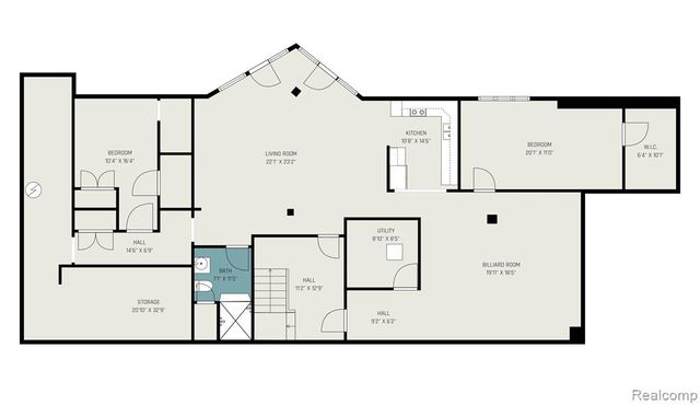 4693 Hegel Road, Goodrich, MI 48438