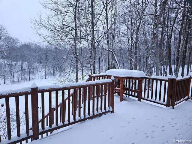 4693 Hegel Road, Goodrich, MI 48438