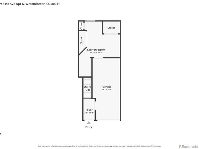 2969 W 81st Ave K, Westminster, CO 80031
