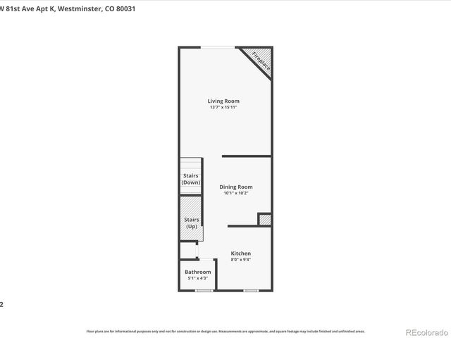 2969 W 81st Ave K, Westminster, CO 80031