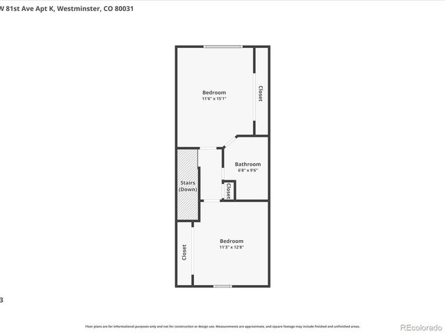 2969 W 81st Ave K, Westminster, CO 80031