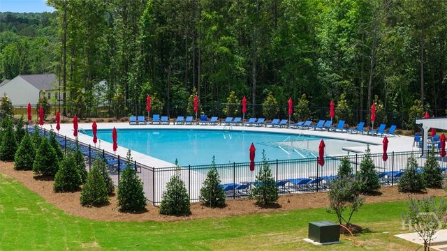 1040 Amerson Street 23, Buckhead, GA 30625