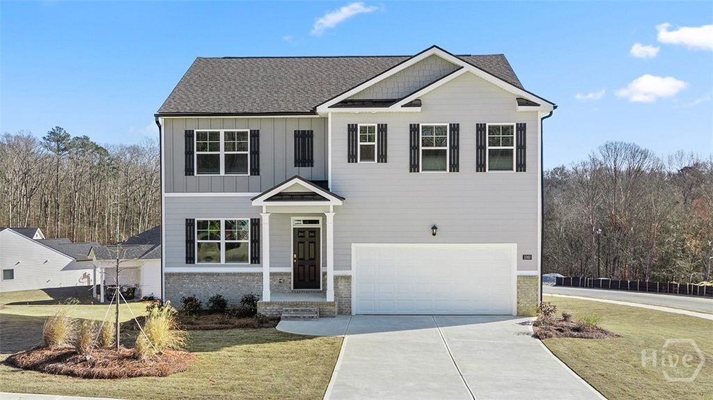 1040 Amerson Street 23, Buckhead, GA 30625