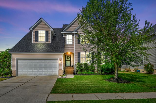 1820 Palmetto Isle Drive, Mount Pleasant, SC 29466