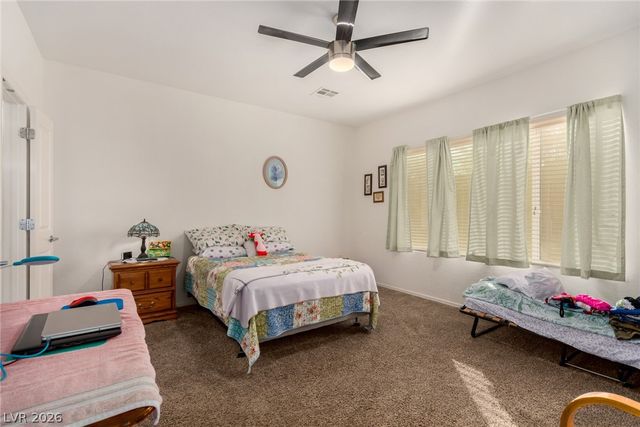 7927 Crested Starling Court, North Las Vegas, NV 89084