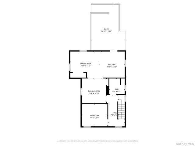 1408 Henry Avenue, Mamaroneck, NY 10543