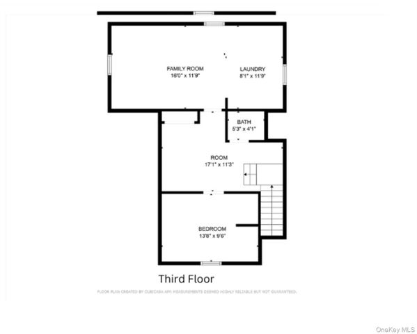 1408 Henry Avenue, Mamaroneck, NY 10543