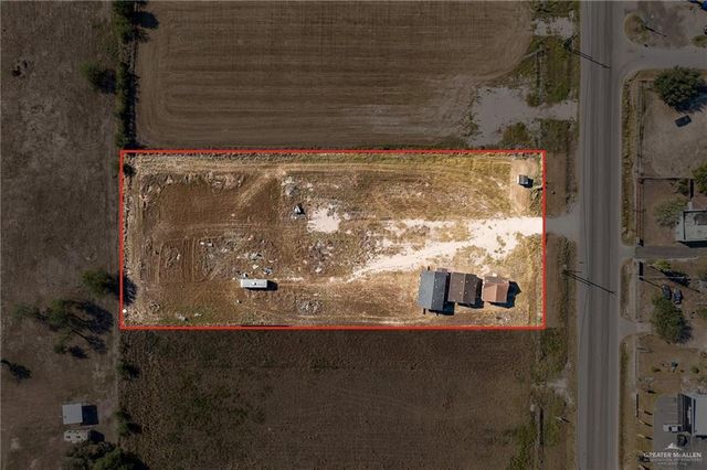 00 Monte Cristo Road, Edinburg, TX 78541