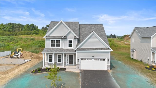 LOT 3 Chatwood Lane, Henrietta, NY 14467