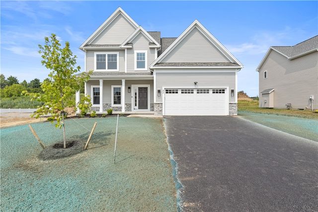 LOT 3 Chatwood Lane, Henrietta, NY 14467