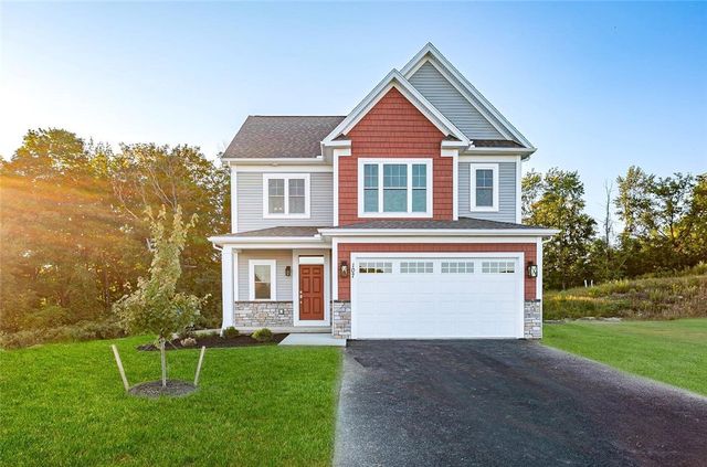 LOT 3 Chatwood Lane, Henrietta, NY 14467