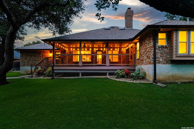 15662 DOVE MDW, San Antonio, TX 78248