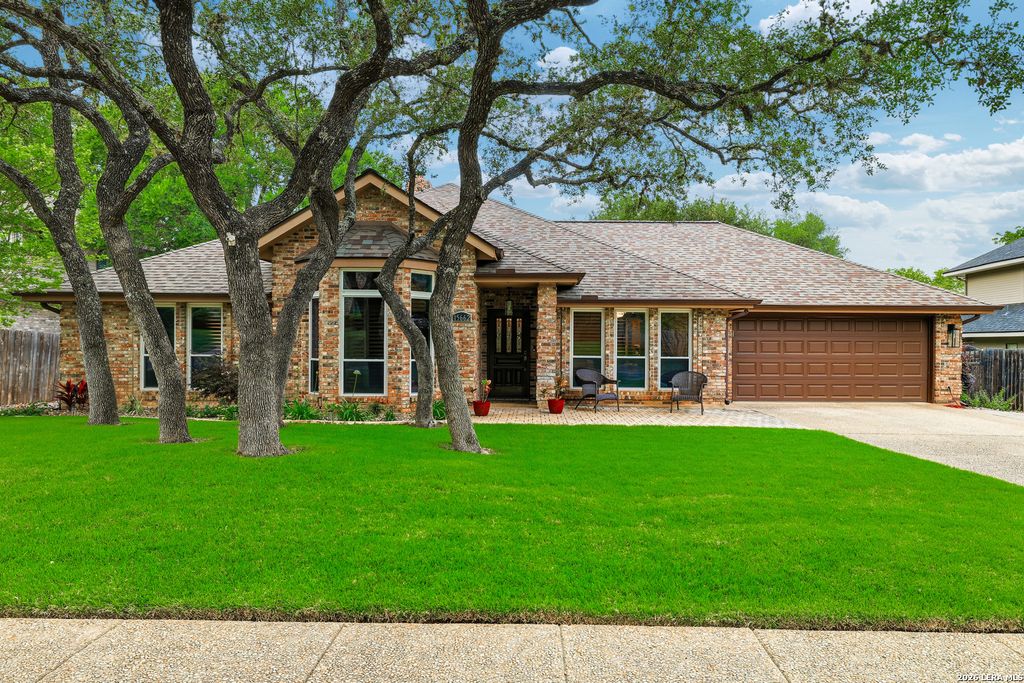 15662 DOVE MDW, San Antonio, TX 78248