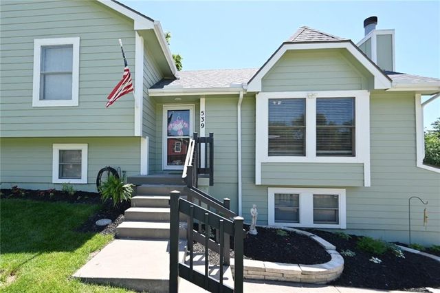 539 Lauren Street, Liberty, MO 64068