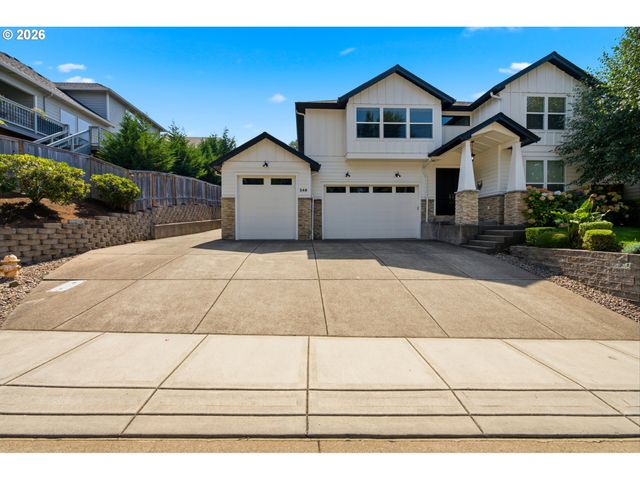 346 SUMMIT VIEW Ave, Salem, OR 97306