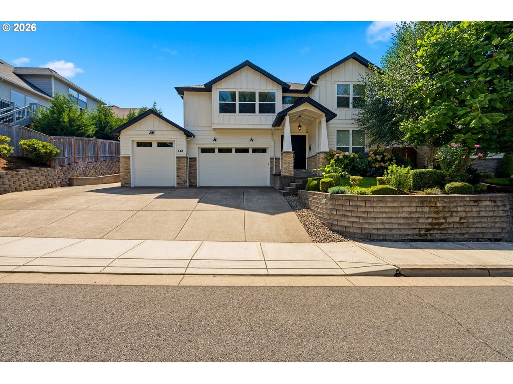 346 SUMMIT VIEW Ave, Salem, OR 97306