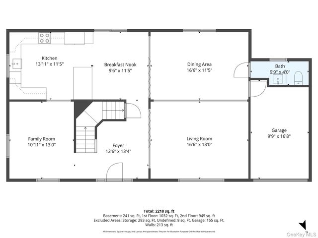 2 Grove Avenue, Coram, NY 11727