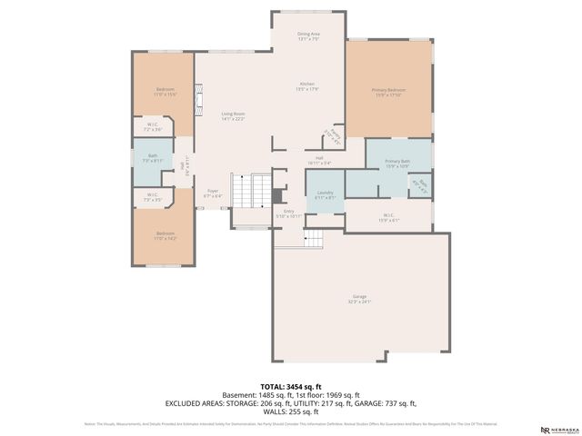 10812 S 176th Street, Omaha, NE 68136