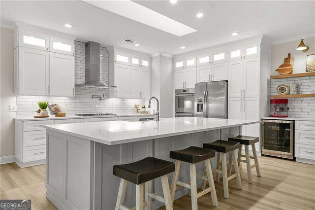 356 Shoal Creek Way, Dallas, GA 30132