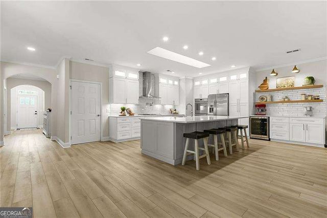 356 Shoal Creek Way, Dallas, GA 30132