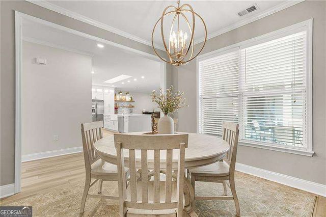 356 Shoal Creek Way, Dallas, GA 30132