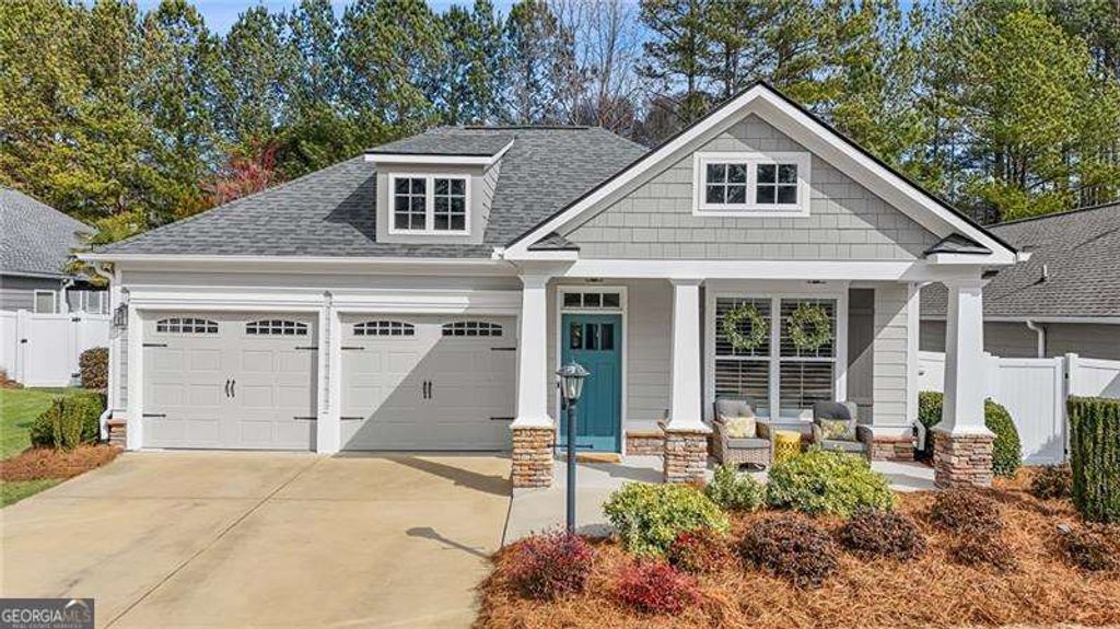 356 Shoal Creek Way, Dallas, GA 30132