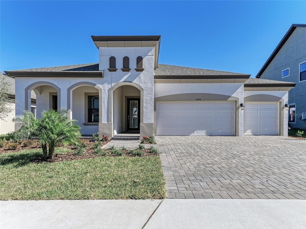 Image 1 of property listing at 13076 HOMESTEAD LANE, Parrish, FL 34219