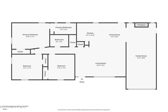 520 Windsor Street, Forked River, NJ 08731