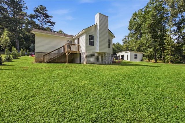 6642 Nix Road, Dawsonville, GA 30534