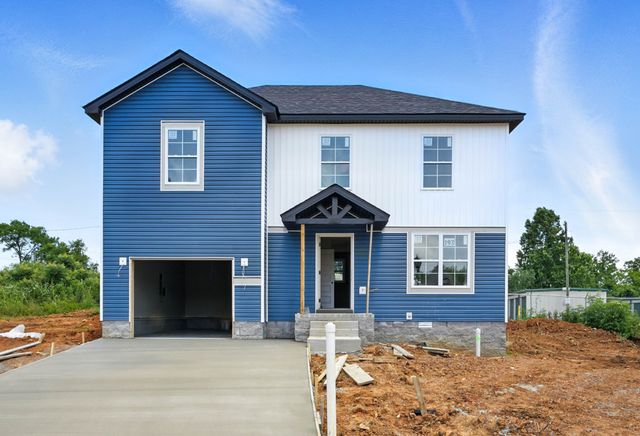 2691 Scott Drive, Clarksville, TN 37042