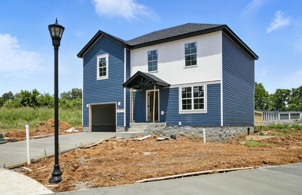 2691 Scott Drive, Clarksville, TN 37042