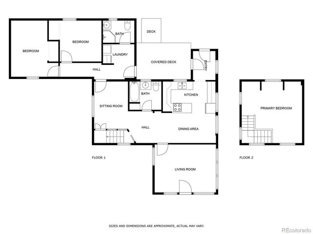 802 Ohio St, Silver Cliff, CO 81252