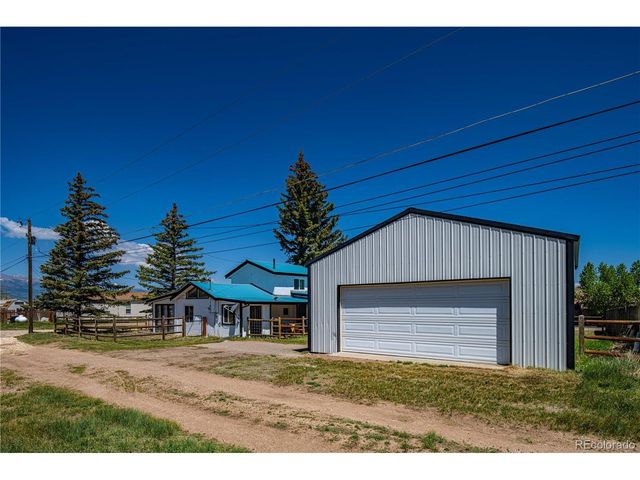 802 Ohio St, Silver Cliff, CO 81252