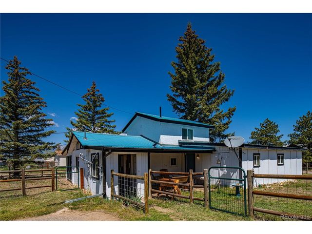 802 Ohio St, Silver Cliff, CO 81252