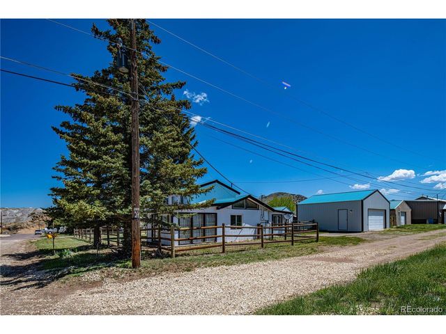 802 Ohio St, Silver Cliff, CO 81252