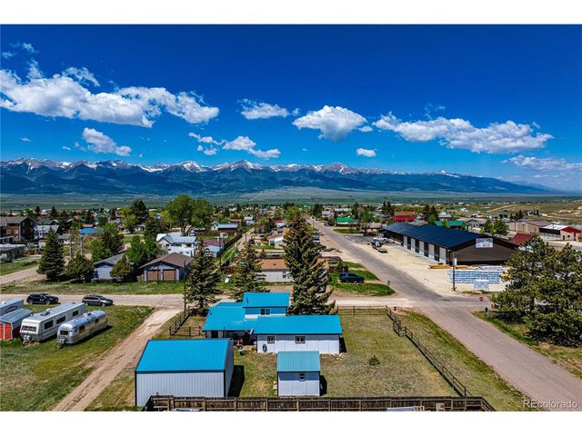 802 Ohio St, Silver Cliff, CO 81252