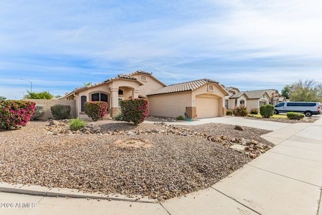3529 S TAMBOR --, Mesa, AZ 85212