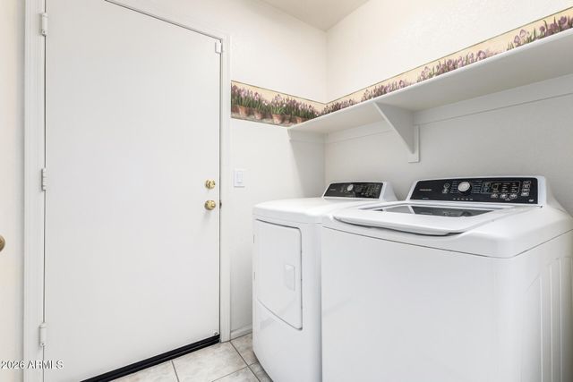 3529 S TAMBOR --, Mesa, AZ 85212
